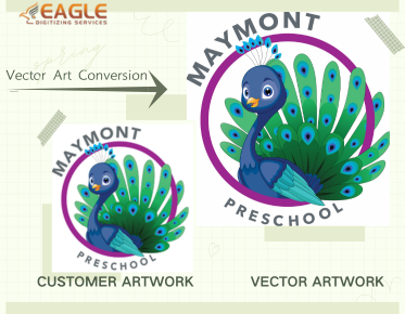 vector art design services